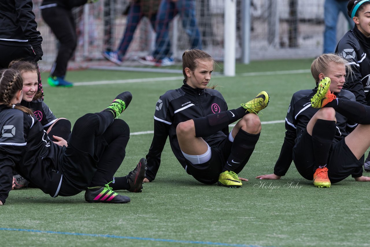 Bild 72 - B-Juniorinnen St.Pauli - C-Juniorinnen SV Steinhorst : Ergebnis: 1:2